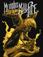 MEMPHIS MAY FIRE - HAWK Shirt