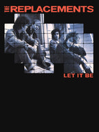 The Replacements - Let It Be Squares Shirt