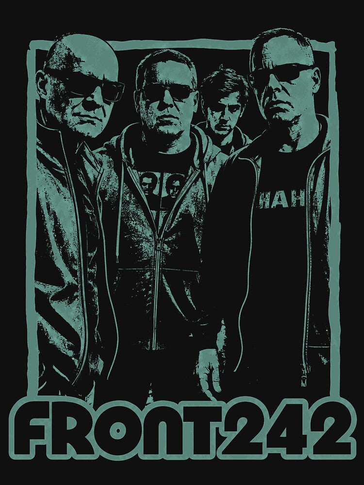 FRONT242 Shirt