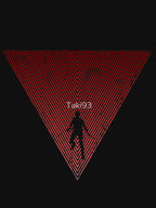 Take Control Version Red Grunge Shirt