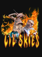 Lil Skies Vintage Hip-hop Shirt