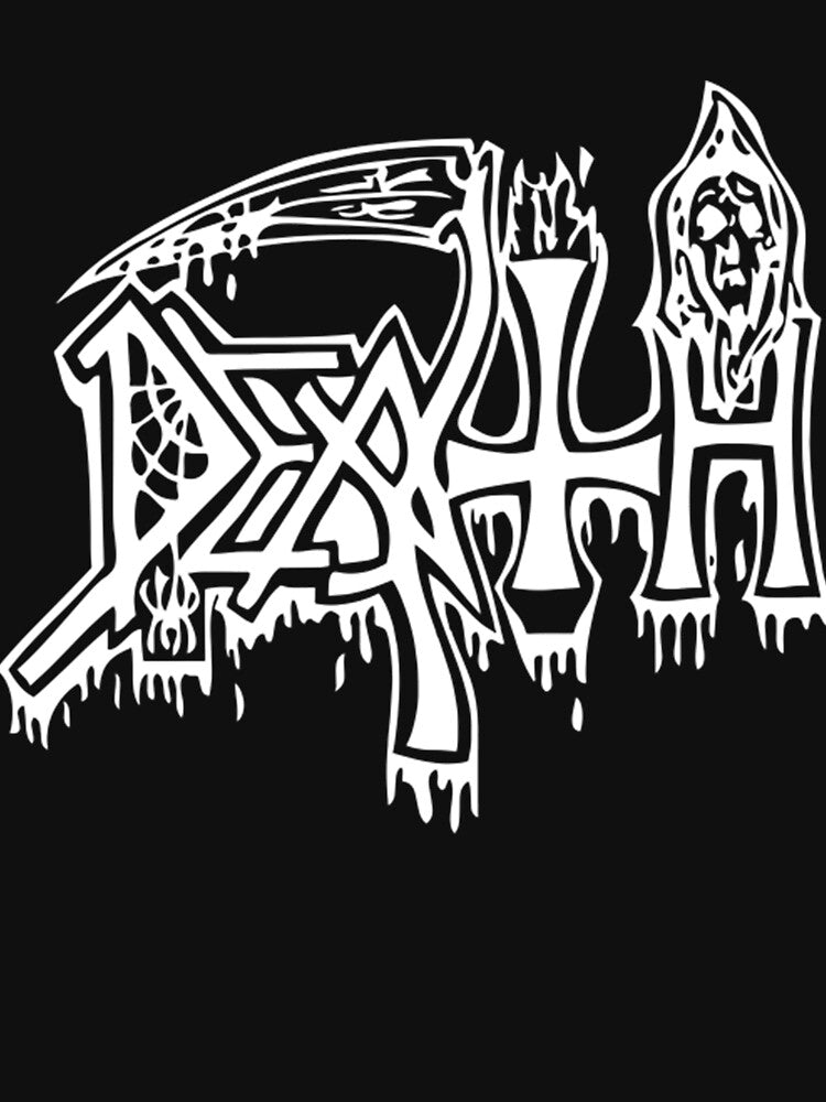 Death Metal Band Shirt