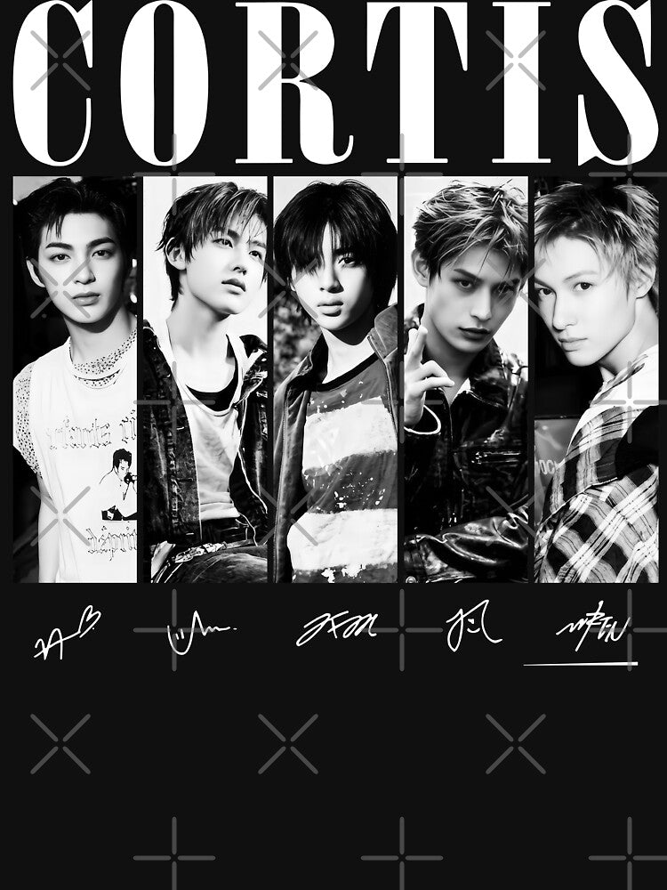 Cortis Retro Shirt