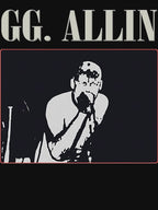 GG ALLIN 2 Shirt