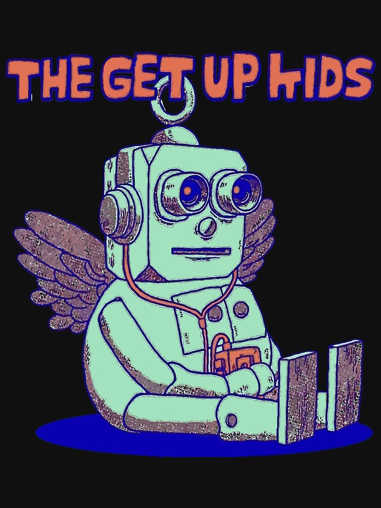 The Get Up Kids Shirt