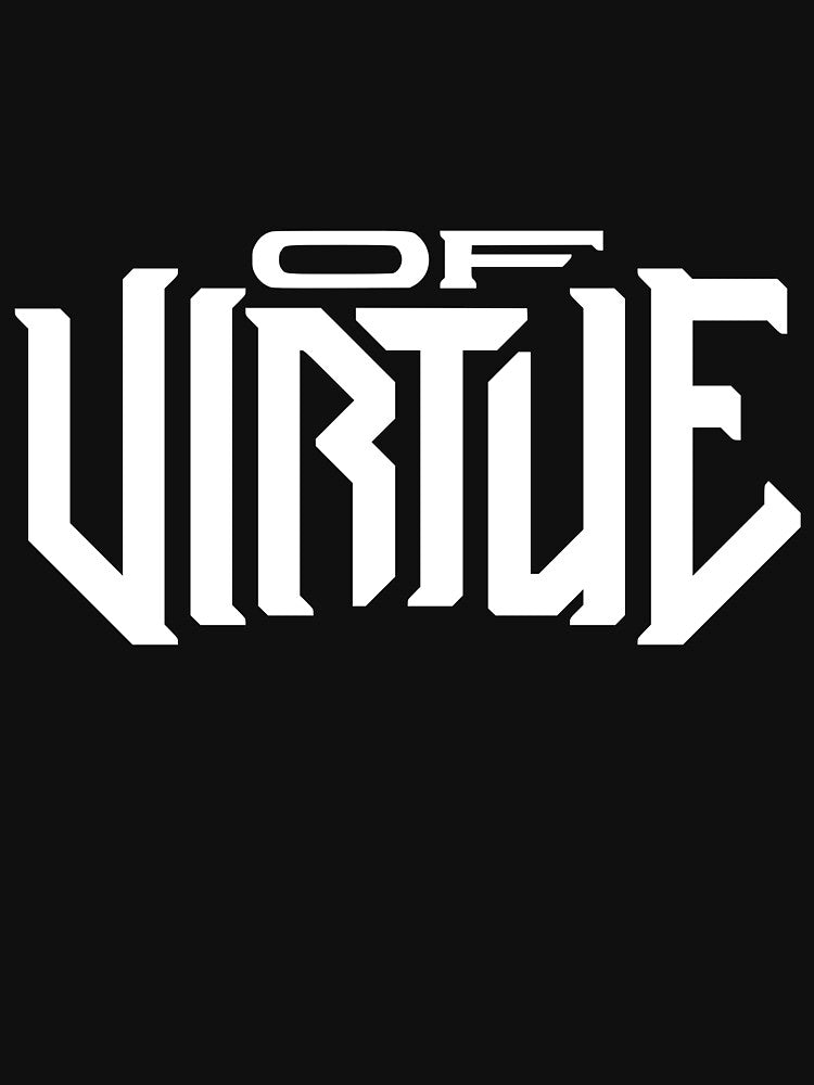 Of Virtue Band HD Logo Shirt
