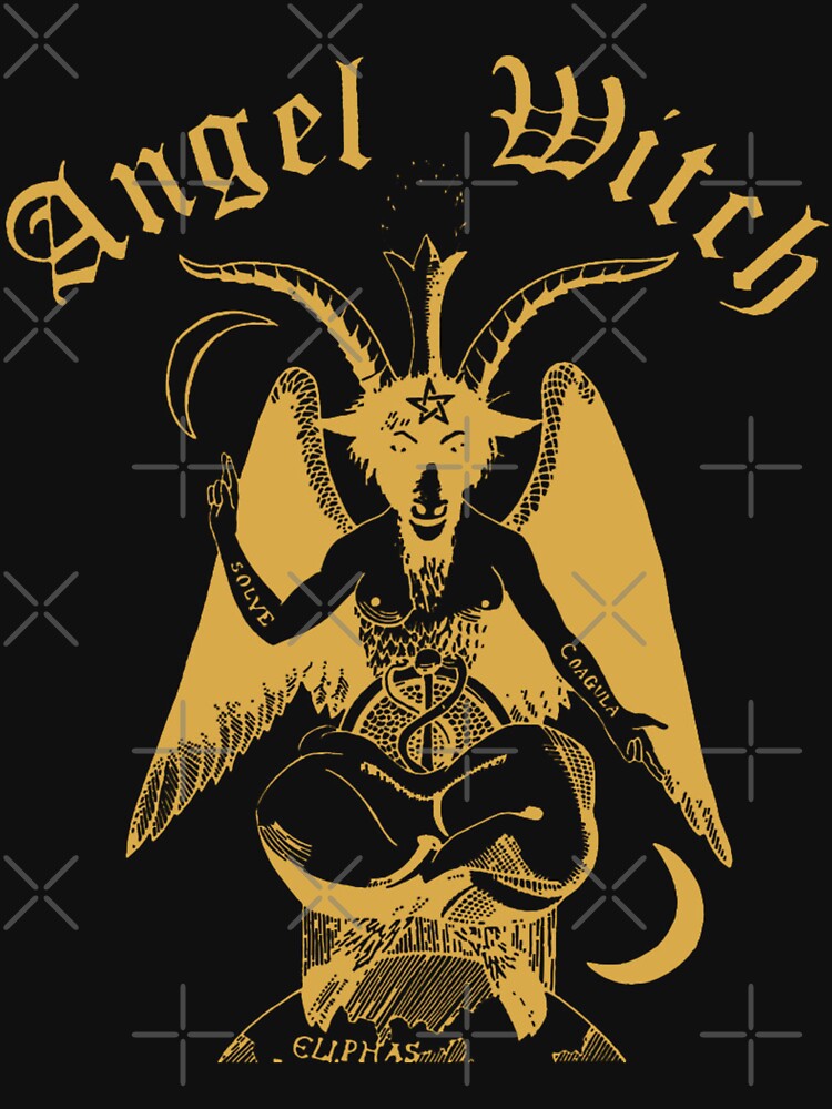 Angel Witch Shirt