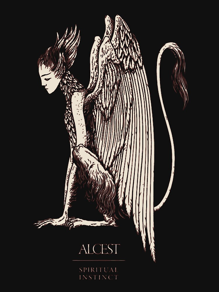 Alcest Is A French Post-black Metal ! _ Shirt