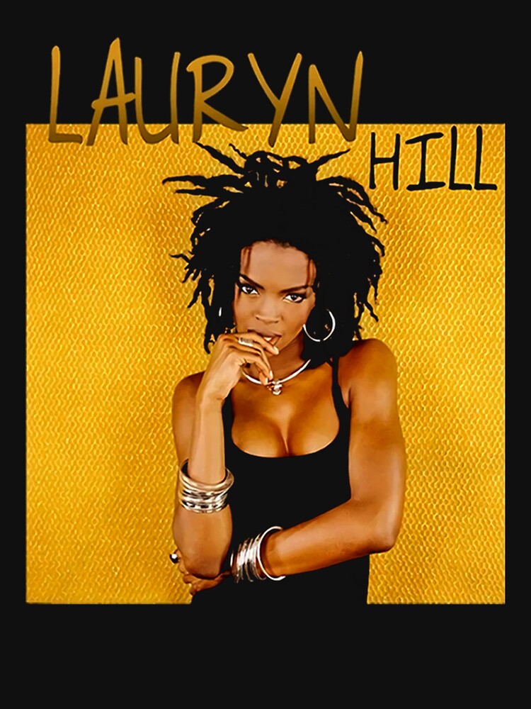 Lauryn Hill Rapper Legend Forever Shirt
