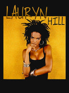 Lauryn Hill Rapper Legend Forever Shirt