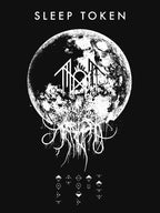 Sleep Token Moon Emblem Gothic Music Fan Shirt