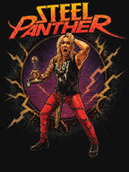 Panther Heavy Metal Shirt