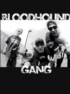 Bloodhound Gang Punk Rock Logo Shirt