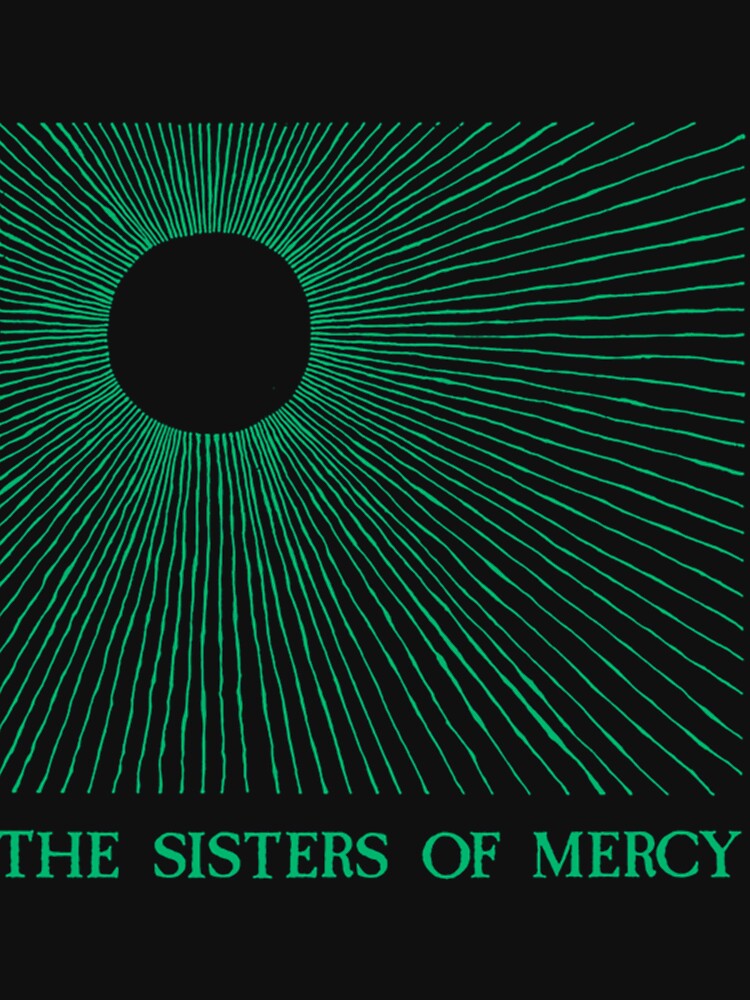 Special Present The Sisters Of Mercy Band Gifts For Fan Shirt