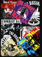 1980s Football Hooligan Bands Music Shirt