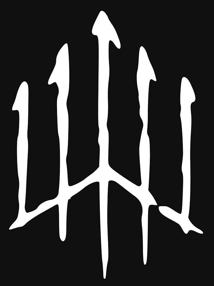 Wolves At The Gate Band HD Logo Ver 2 Shirt