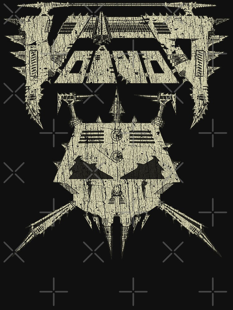 Killing Technology Skull 1986 Shirt