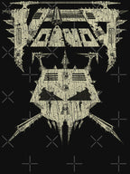 Killing Technology Skull 1986 Shirt