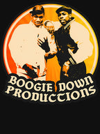 Boogie Down Productions BDP 80s 90s Hip Hop Shirt