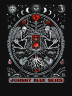 Sturgill Simpson Aka JOHNNY BLUE SKIES Shirt