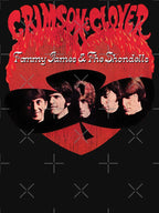 Tommy James & The Shondells Crimson & Clover Shirt