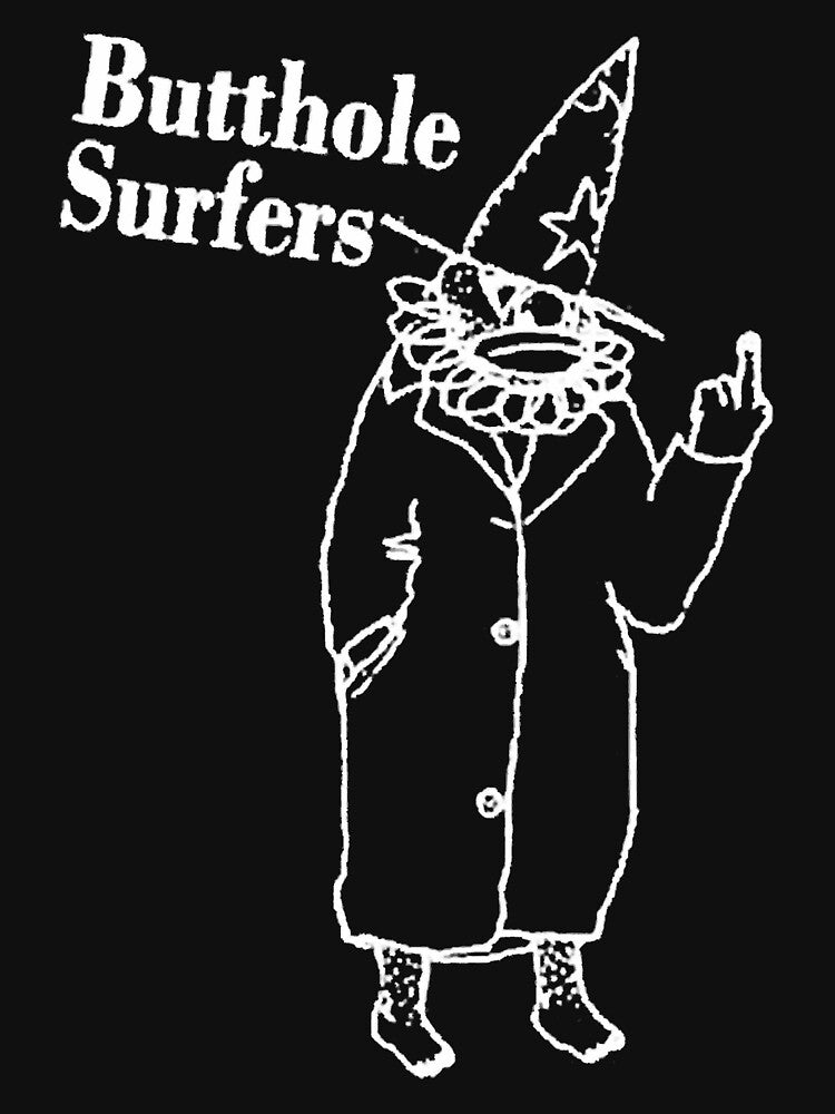 Butthole Surfers 6 Shirt