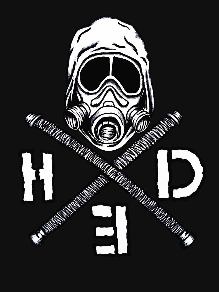 HED PE DETOX LARGE PRINT Shirt