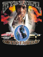 Vintage Mystikal Ghetto Fabulous Vintage Band Rap Shirt