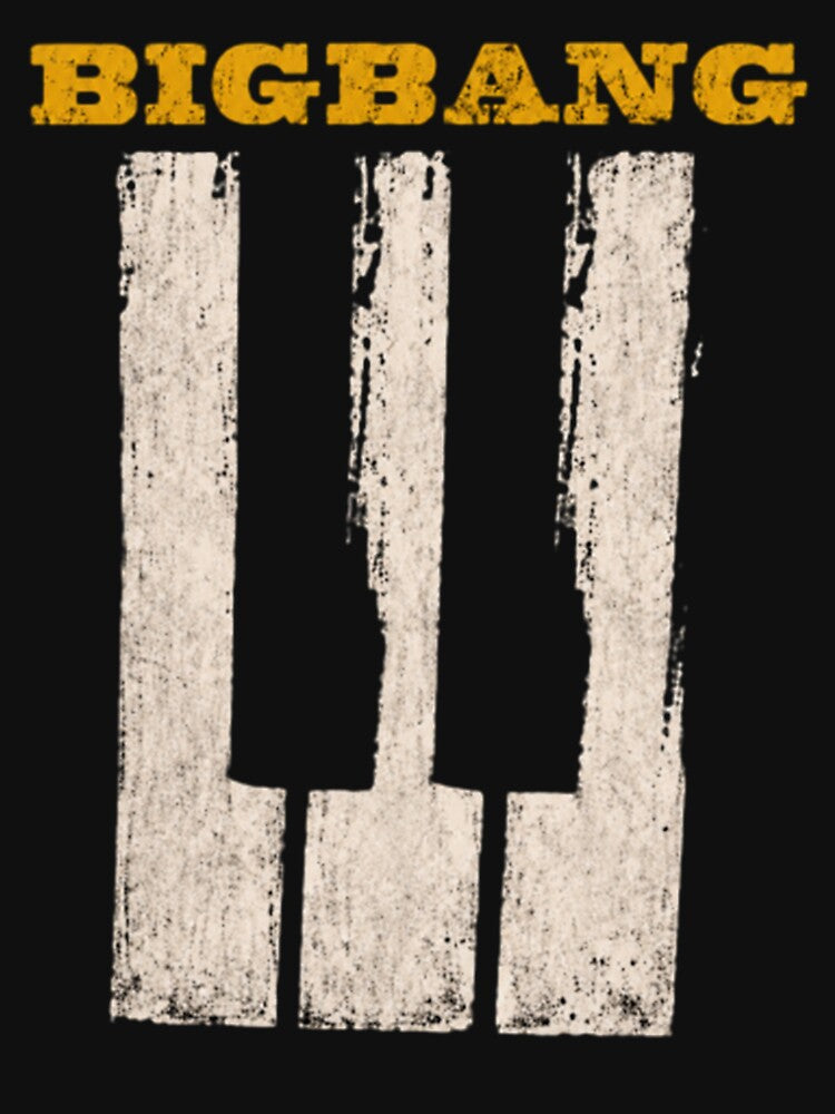 BIGBANG World Tour Shirt