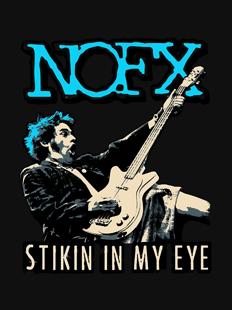 Stikin In My EYE Shirt