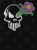 Skullflower Shirt