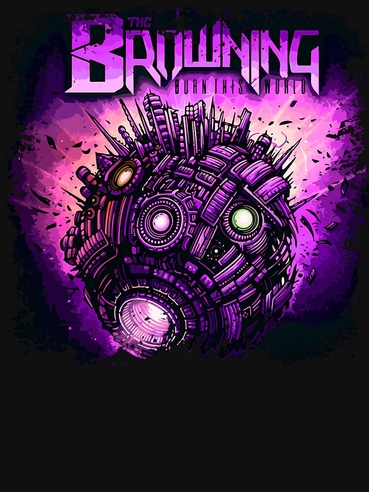 The Browning Shirt