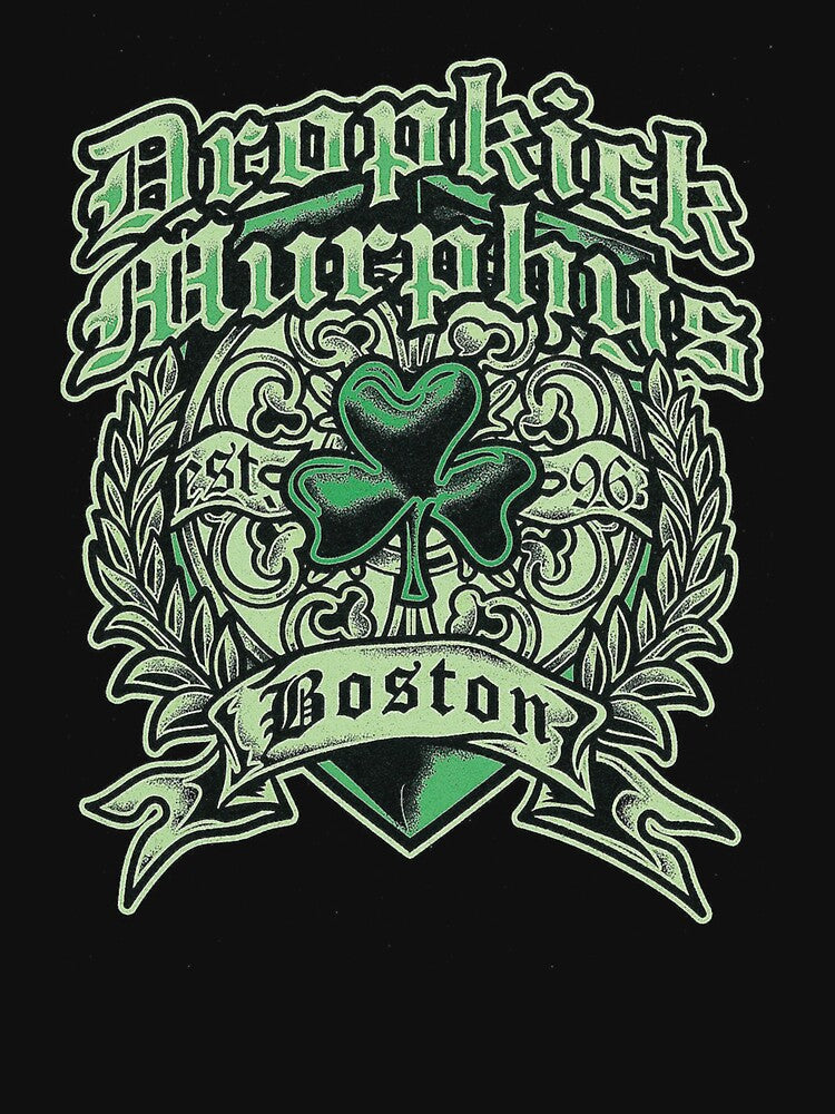 Dropkick Murphys Band Shirt