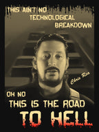 Road To Hell Shirt