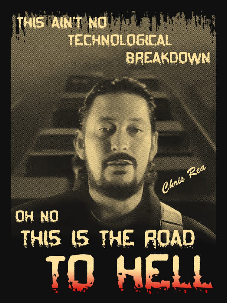 Road To Hell Shirt