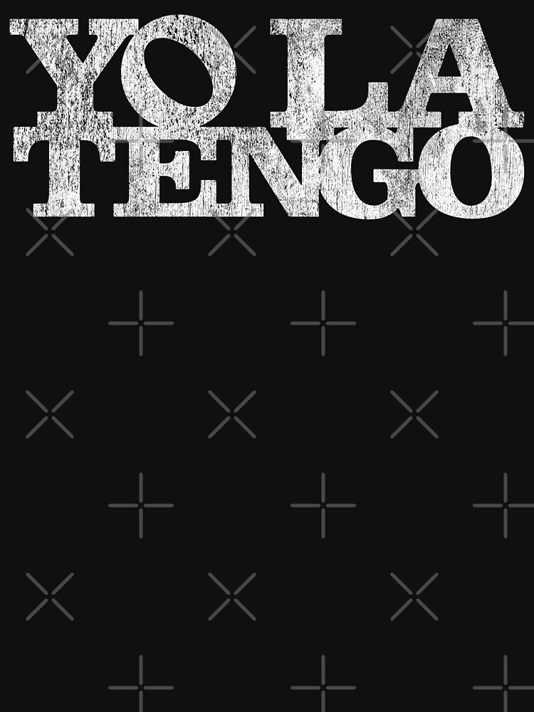 Yo La Tengo Shirt