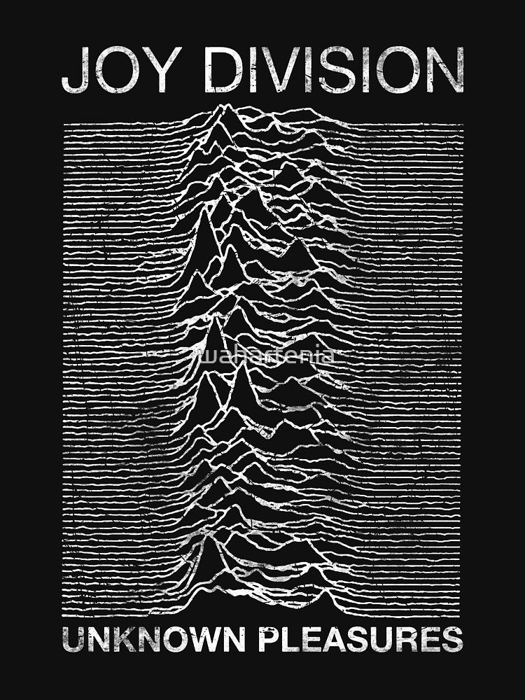 Joy Division Band Vintage Shirt