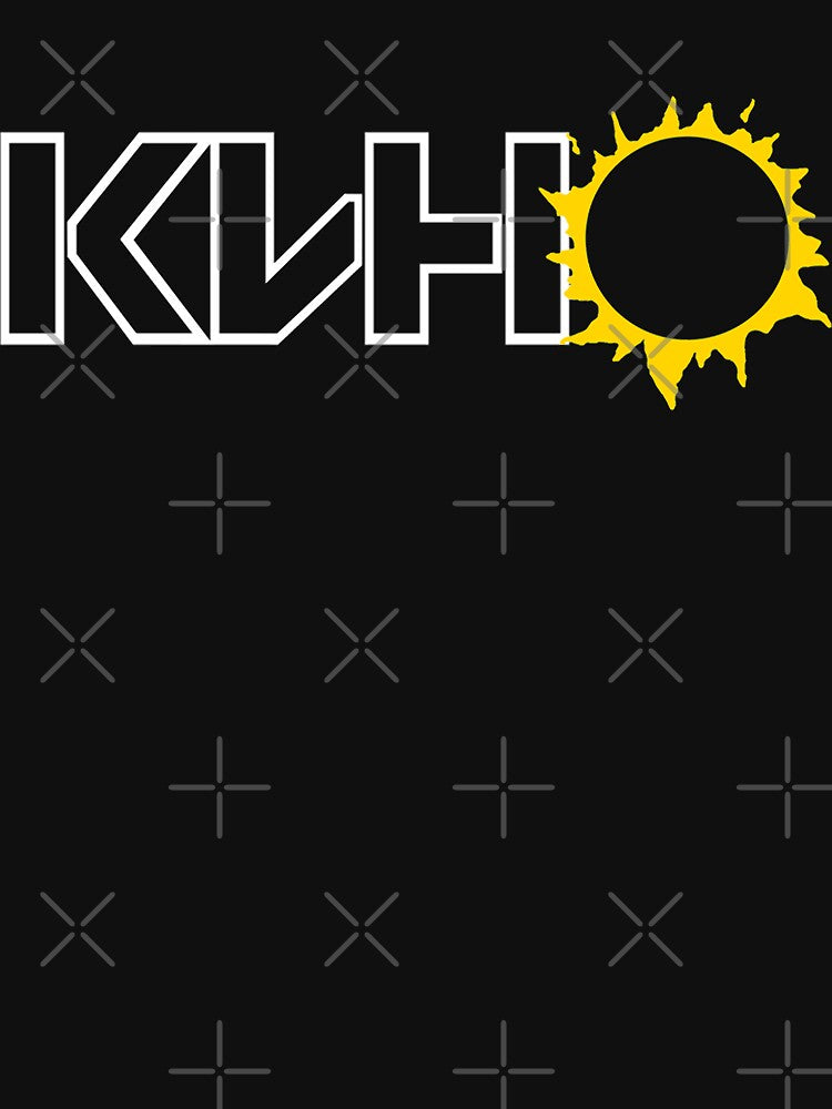 Viktor Tsoi КИНО Boy Fans Shirt