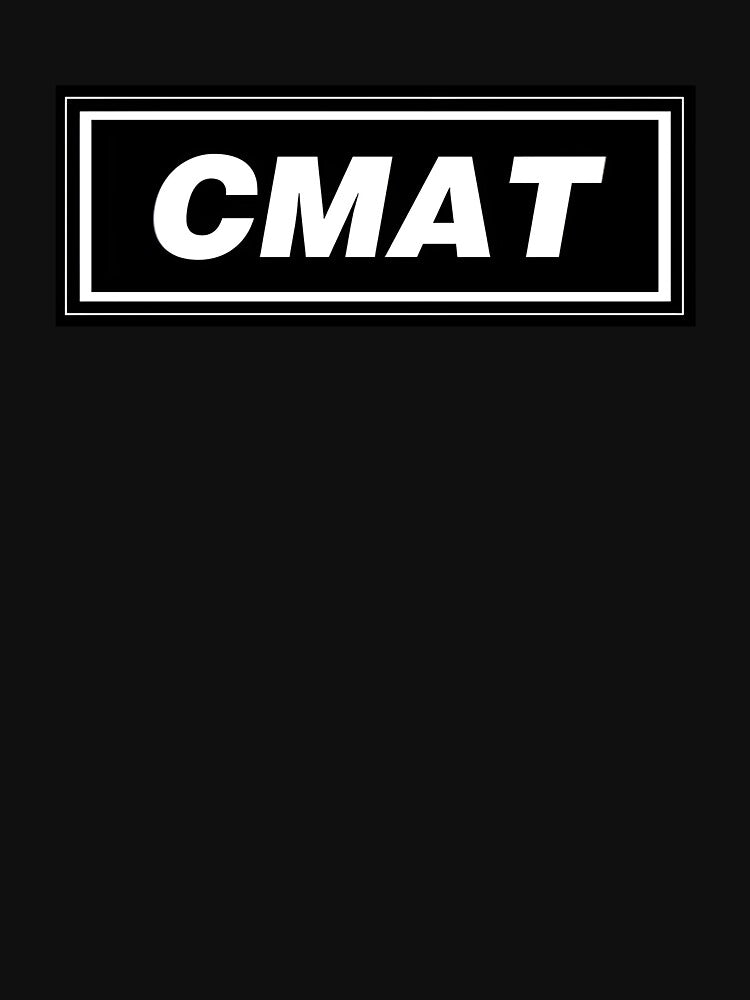 CMAT And Oasis Mashup Shirt