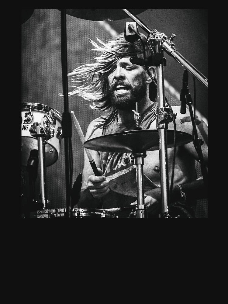 Hawkins Drums Shirt