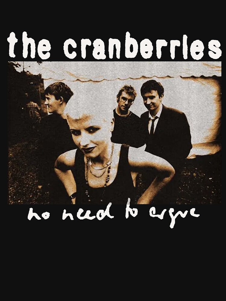 The Cranberries Band 80s 90s Shirt