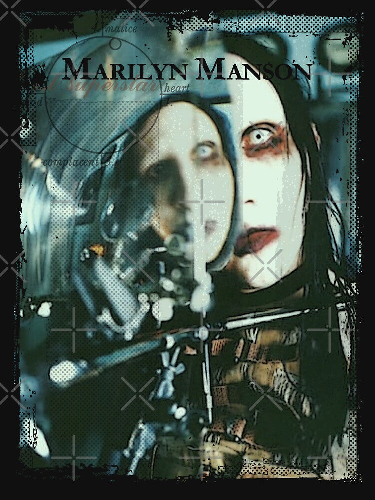 Marilyn Manson Sweet Dreams Shirt