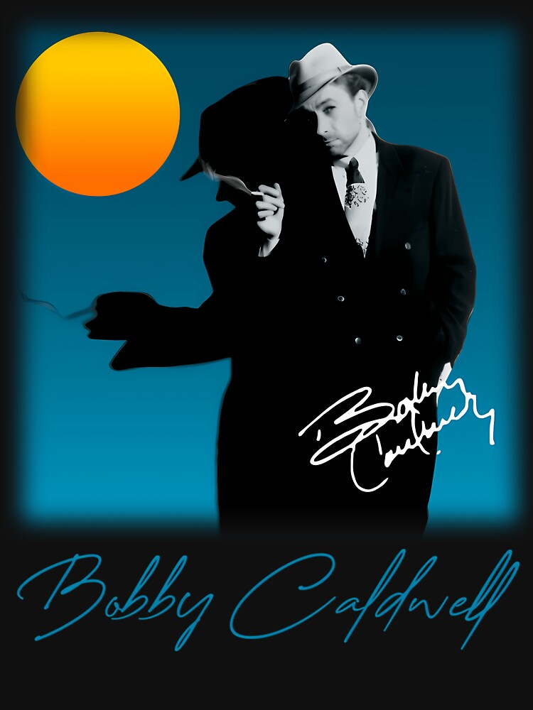Shabby Vintage Bootleg Bob By Caldw Ell Shirt