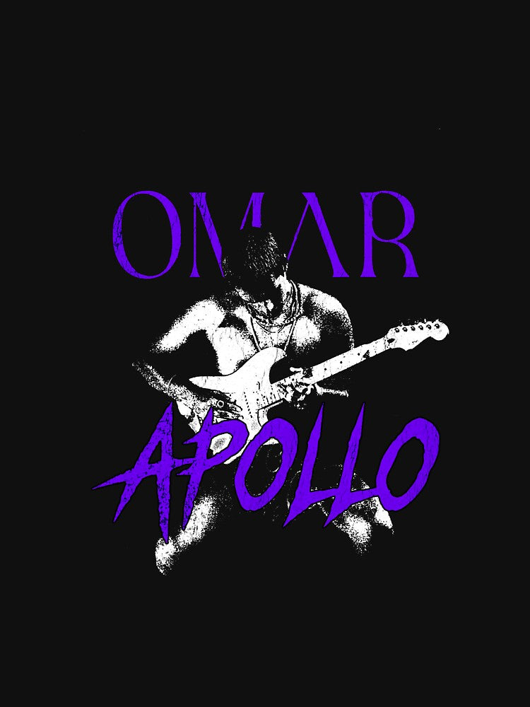 Guitar Retro Silhouette Funk Singer Shirt