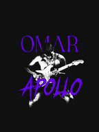 Guitar Retro Silhouette Funk Singer Shirt