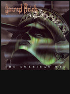 Sacred Reich - The American Way Album 1990 Shirt