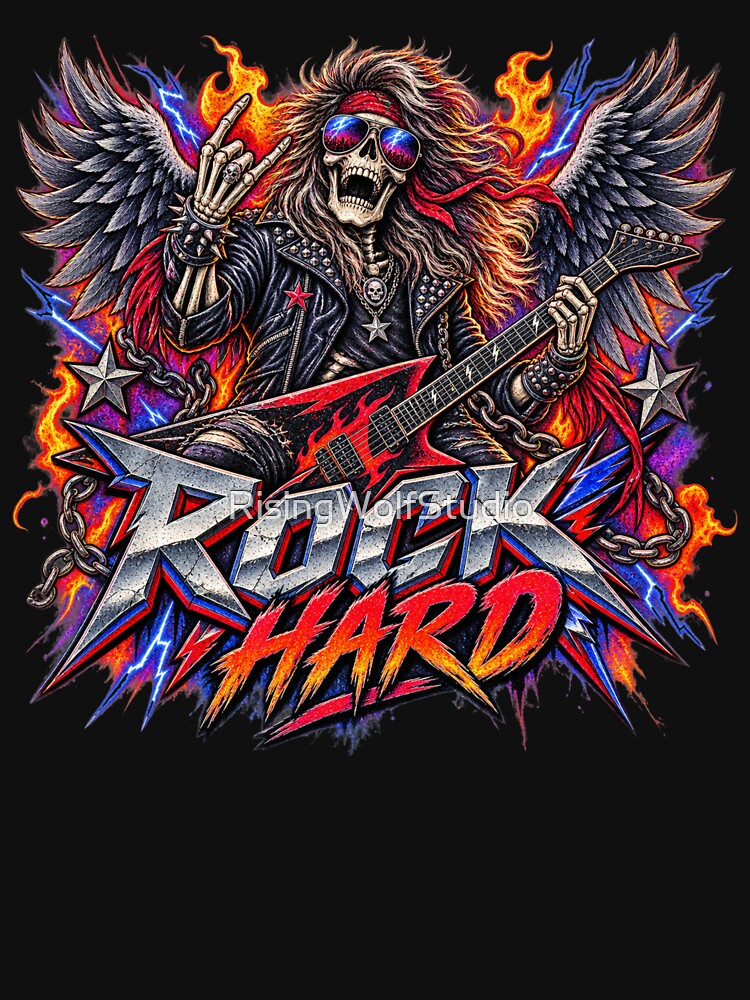 Rock Hard Shirt