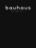 BAUHAUS BELA LUGOSI Logo 1979 Shirt