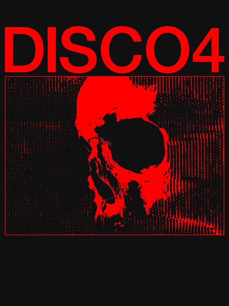 DISCO4 Shirt