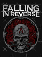 Falling In Reverse The Best Group Music Rock Band Shirt